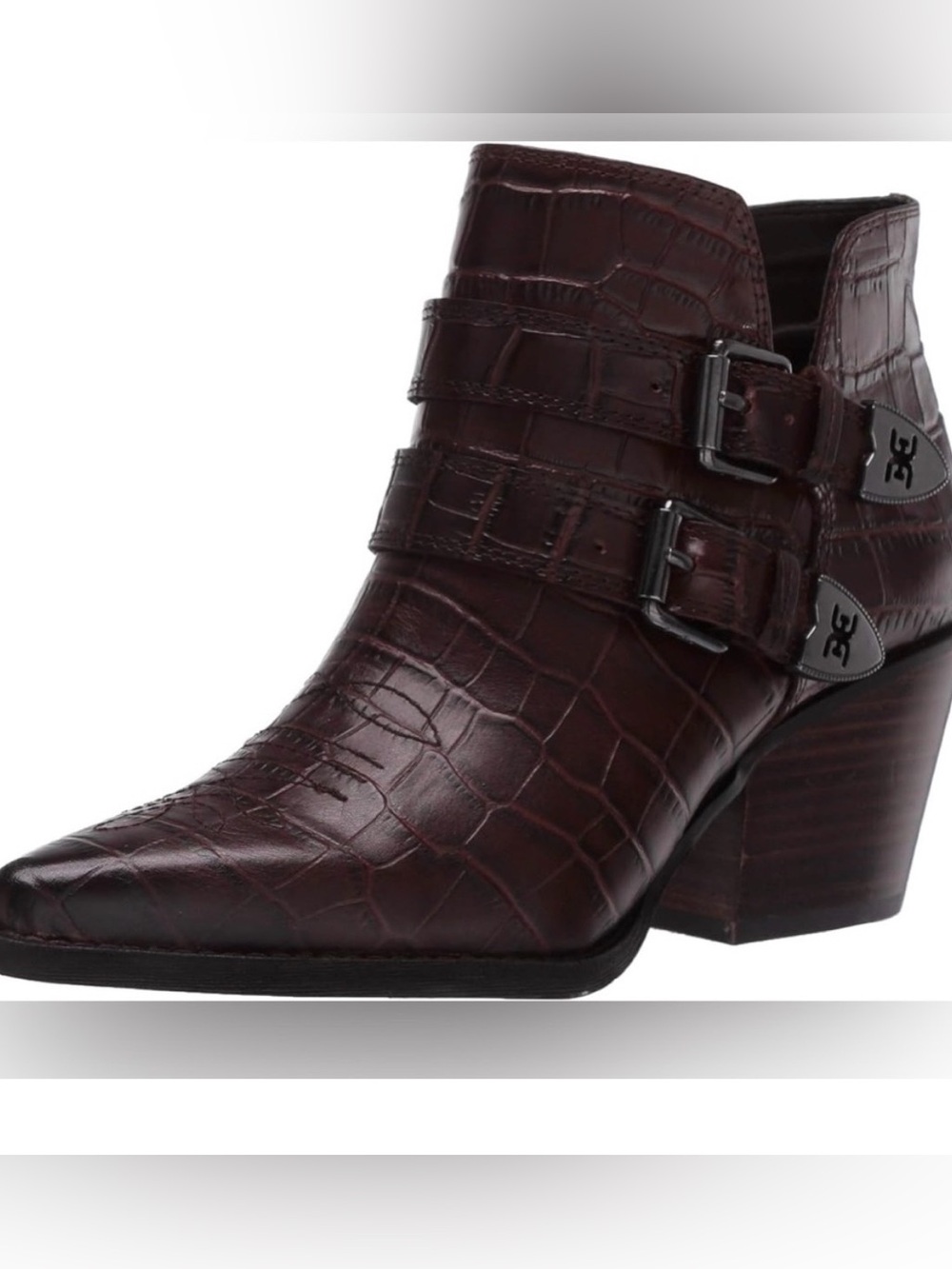 Sam Edelman Windsor booties size 7
